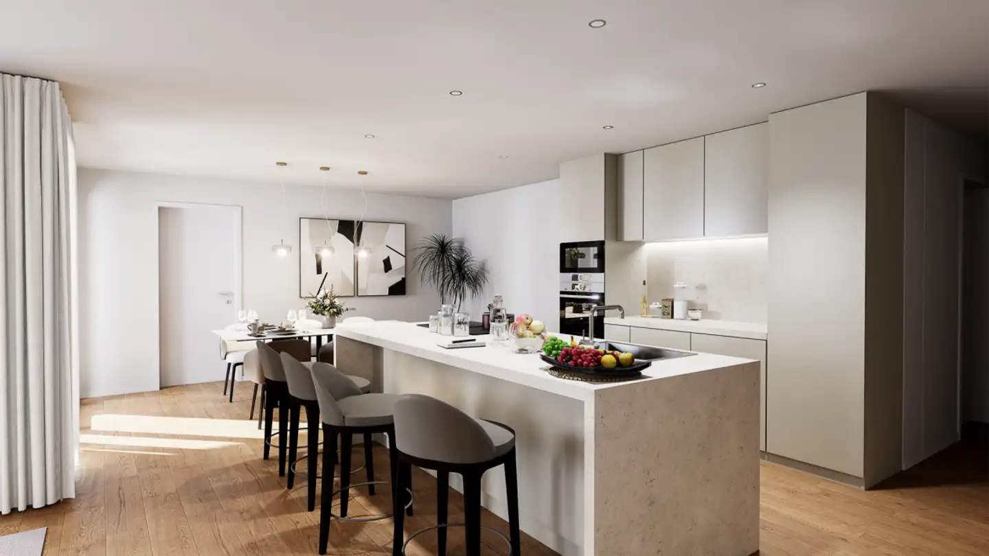 Appartamento in vendita - Lettenstrasse 1, 8916 Jonen - Foto 4