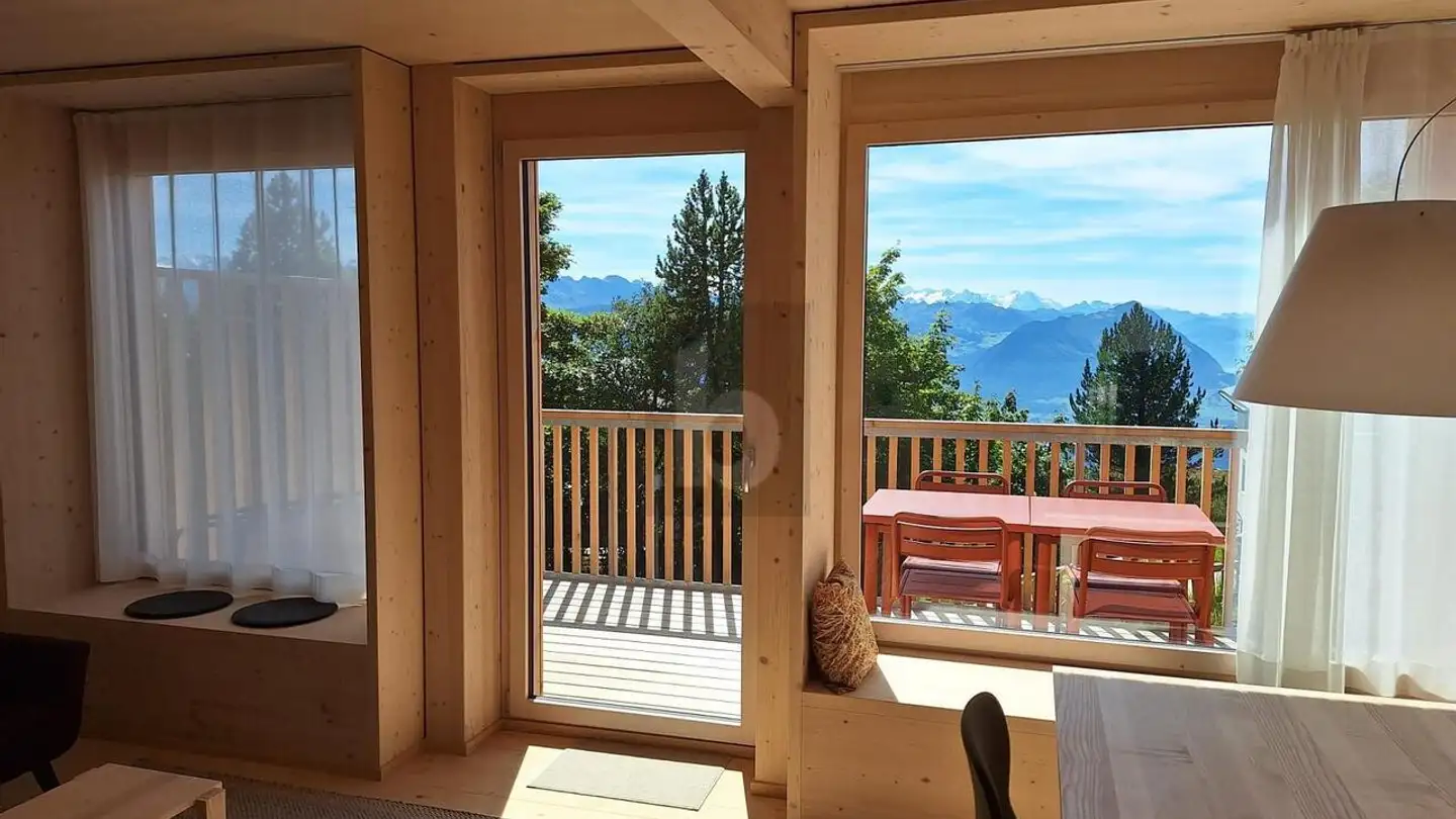 Appartamento ammobiliato in affitto - 6356 Rigi Kaltbad - Photo 2