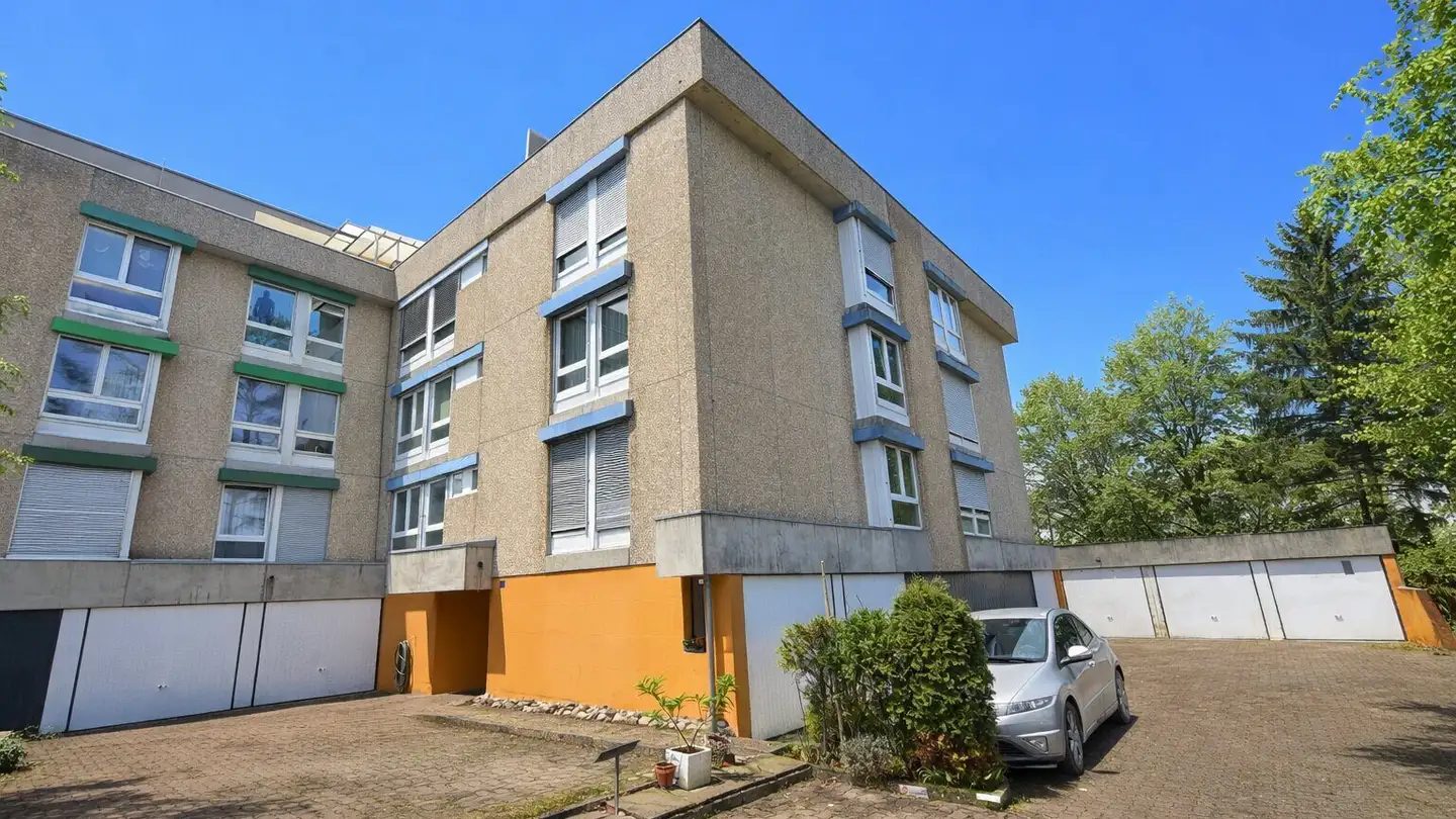 Appartement à vendre - 2822 Courroux