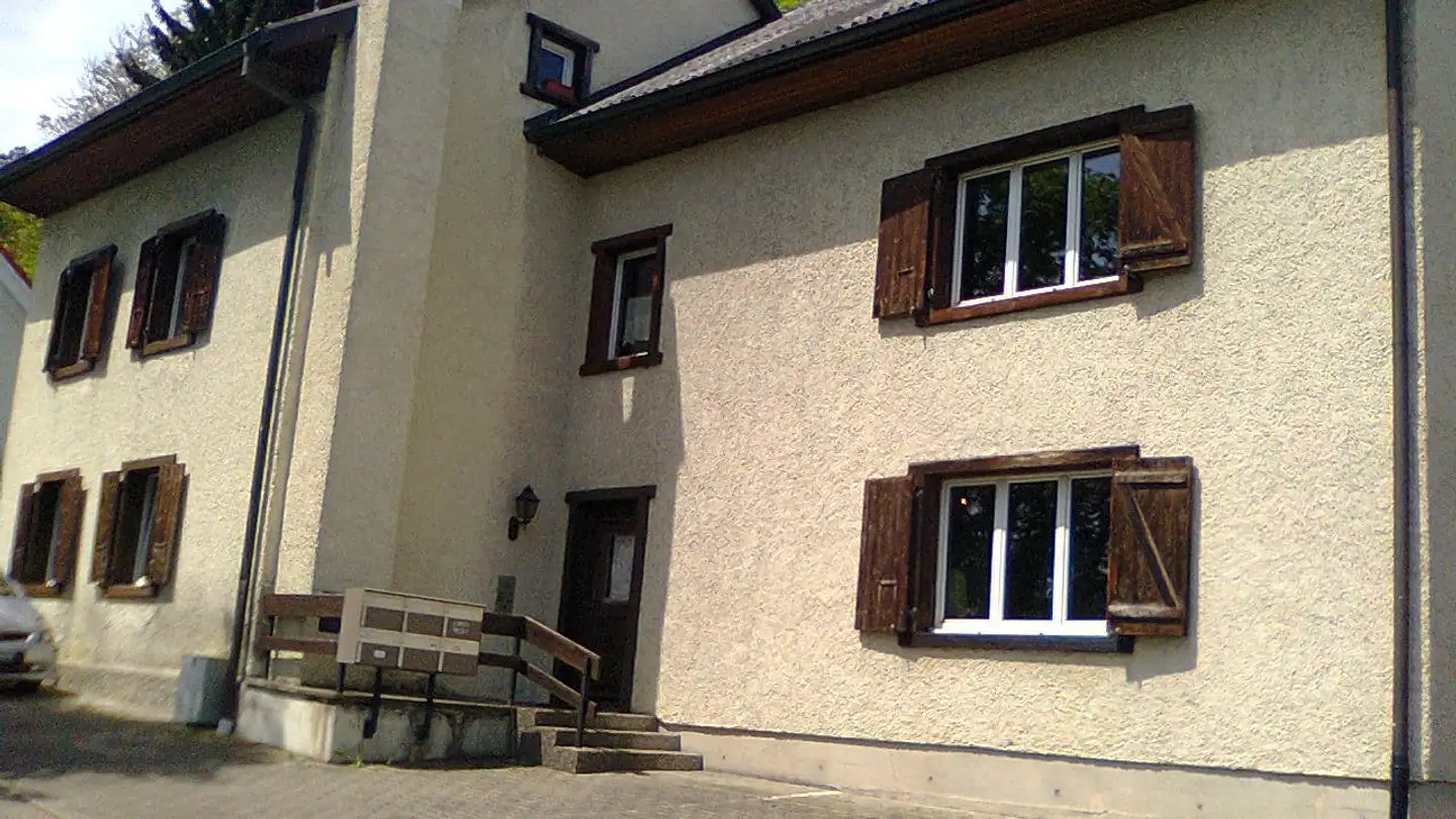 Appartamento in affitto - Hübelweg 12, 4222 Zwingen