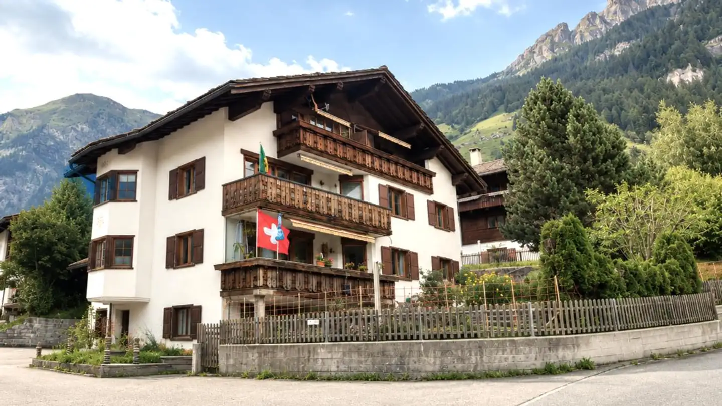 Apartment for sale - 7132 Vals - Photo 3