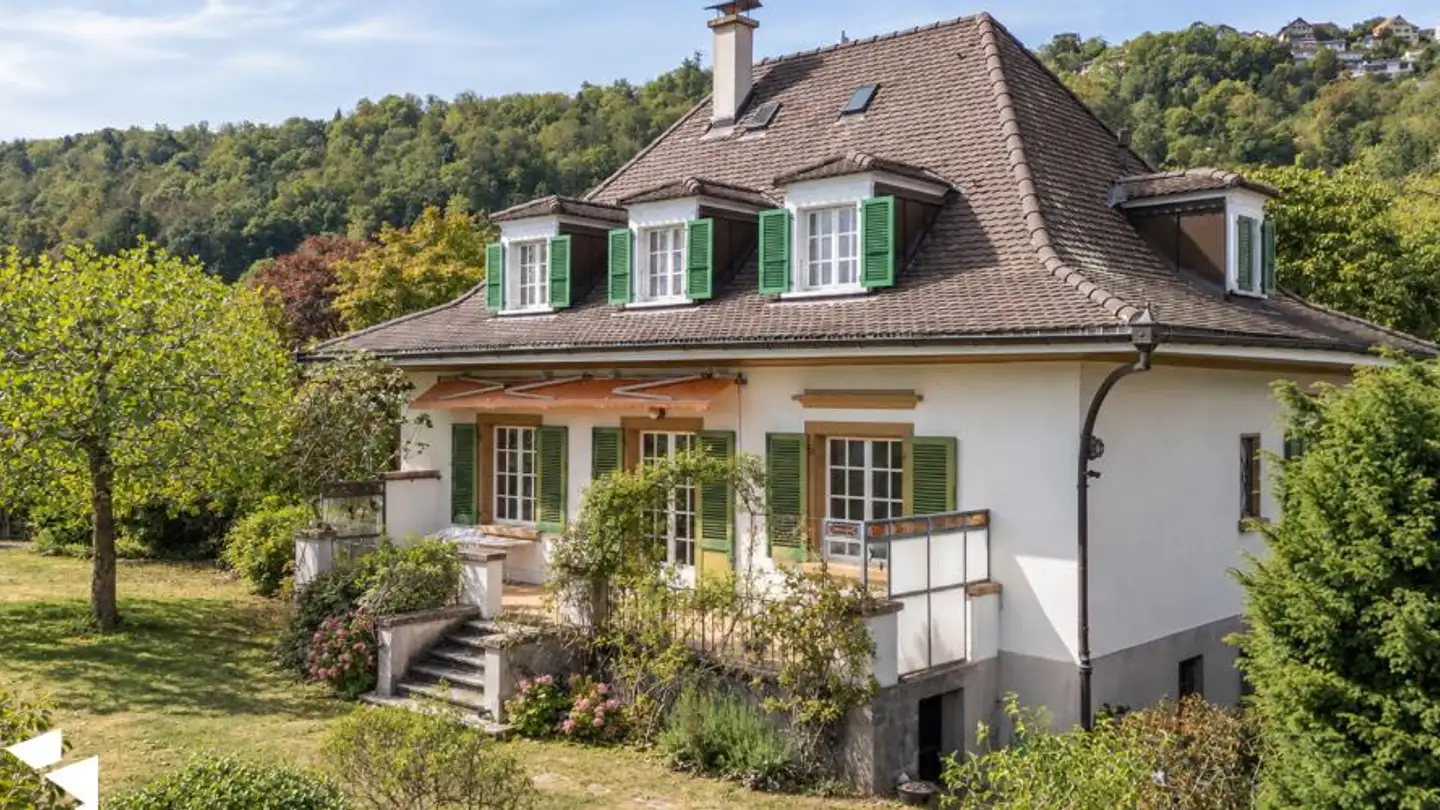 Villa for sale - 2502 Biel/Bienne