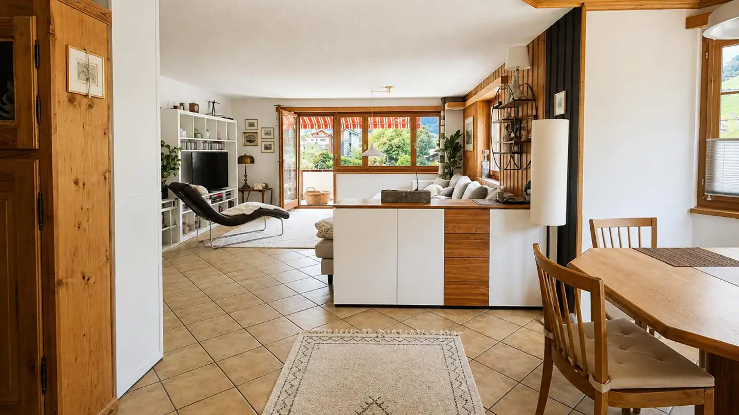 Apartment for sale - 7132 Vals - Photo 4