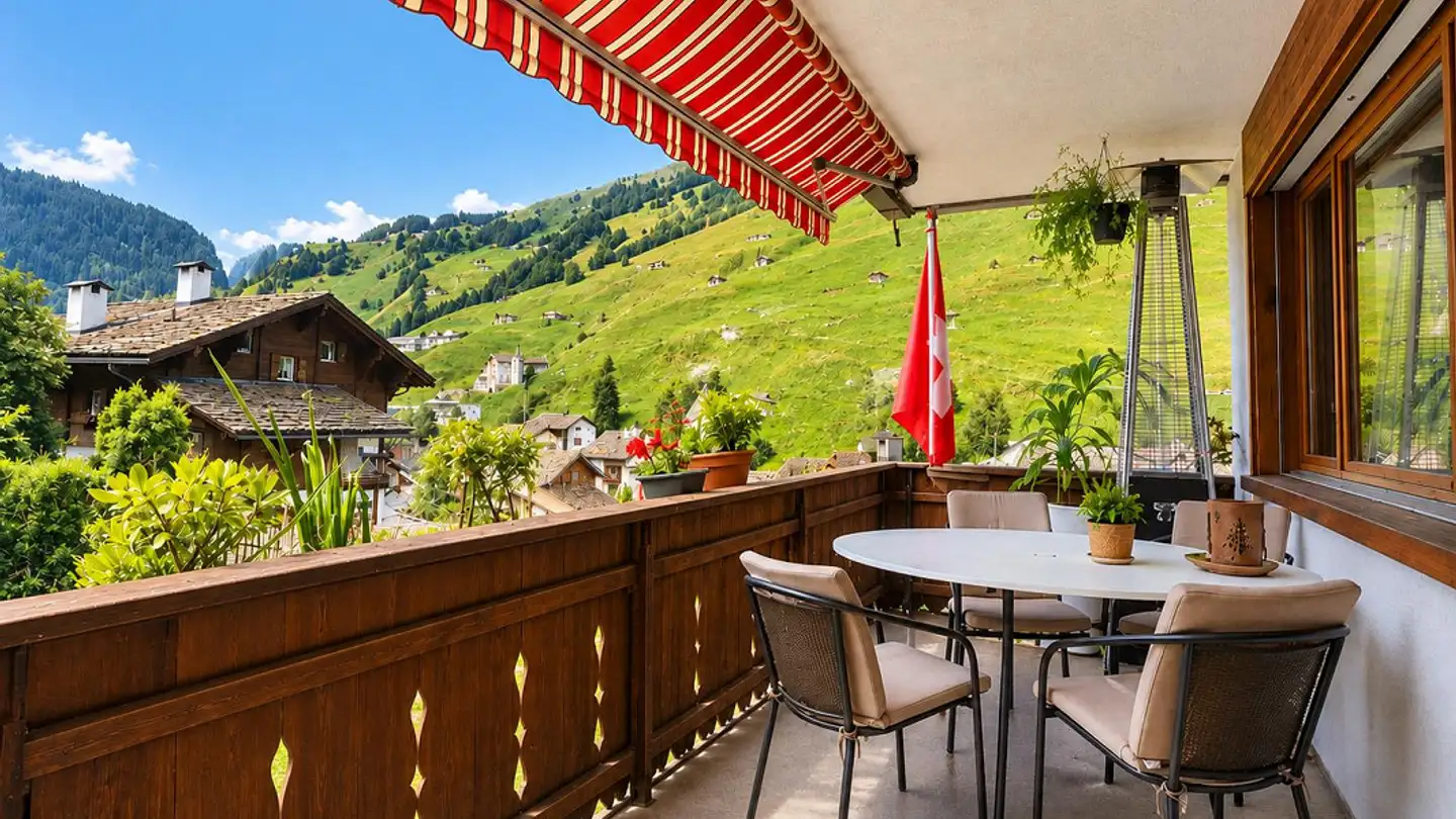 Apartment for sale - 7132 Vals