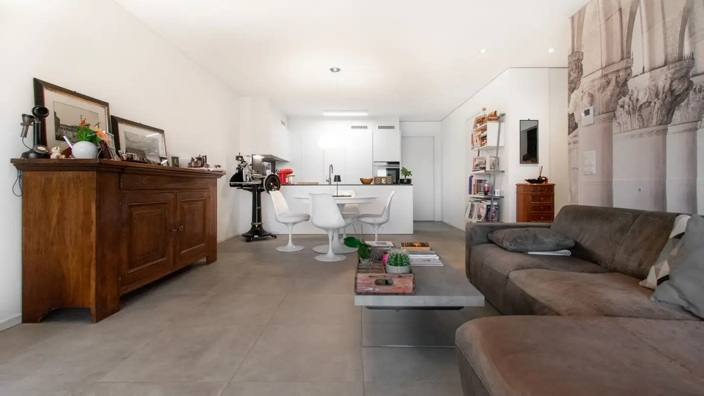 Apartment for sale - 6900 Massagno - Photo 2
