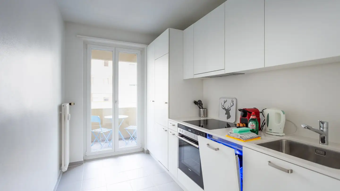 Appartamento ammobiliato in affitto - Hegenheimerstrasse 79, 4055 Basel - Foto 2