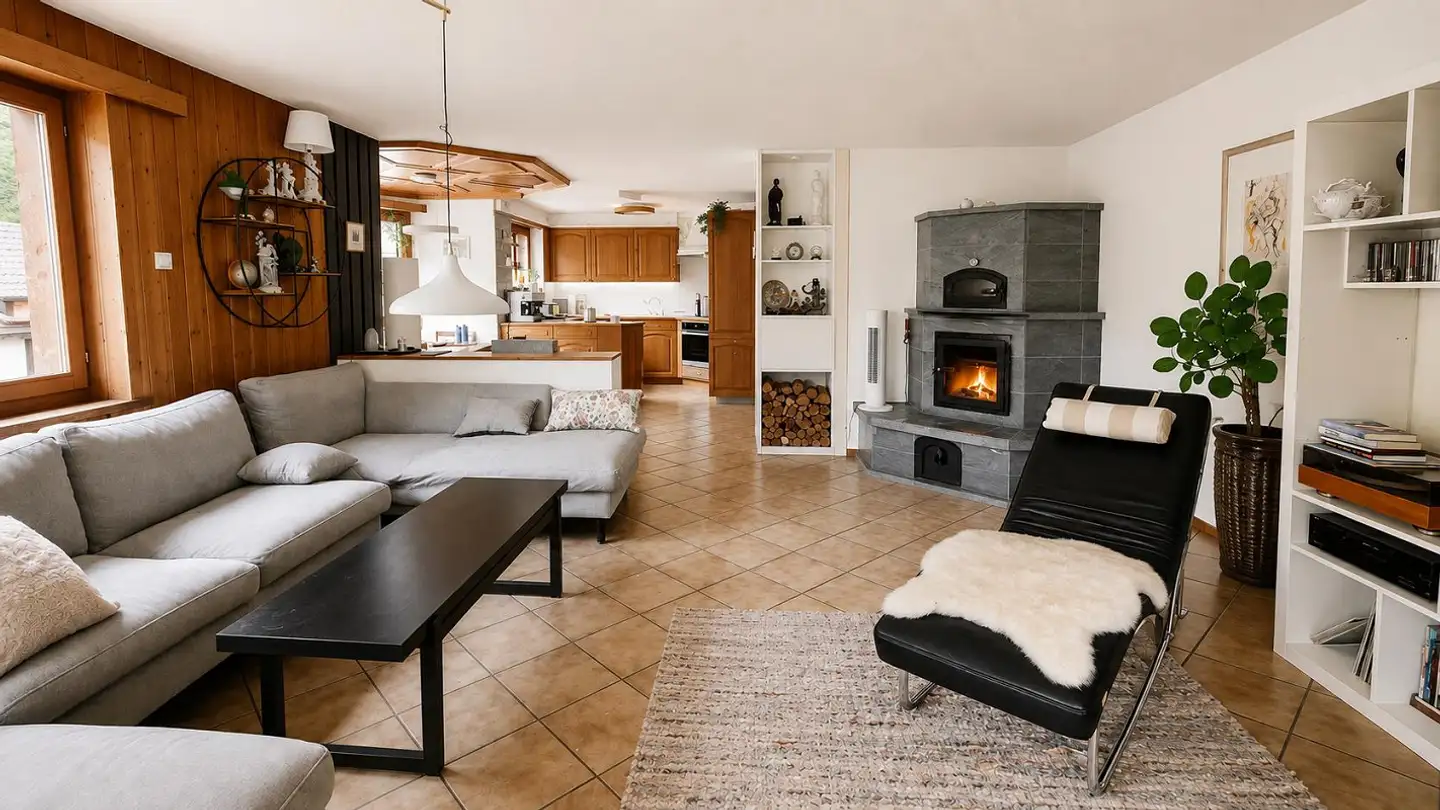Apartment for sale - 7132 Vals - Photo 2