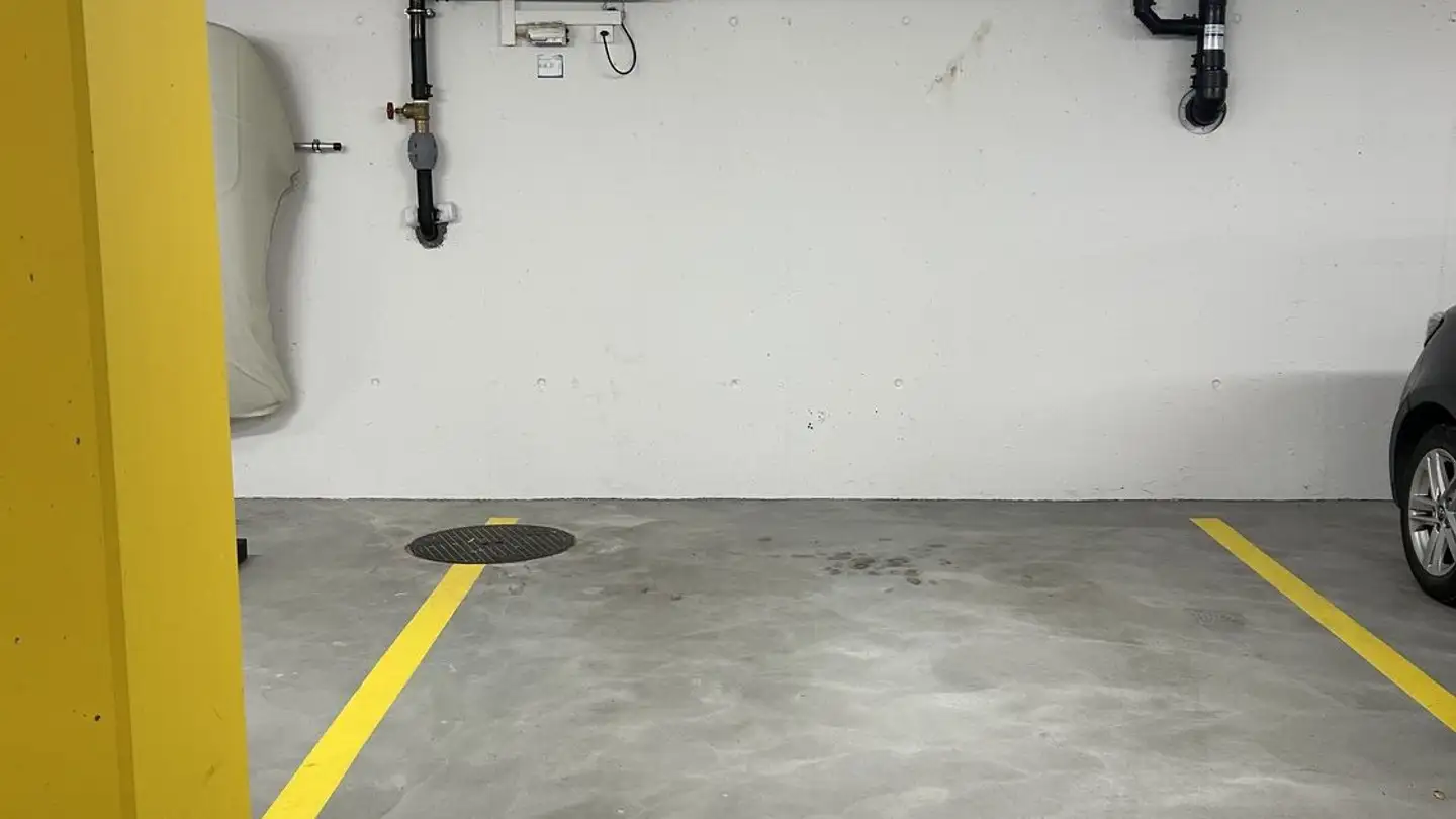 Single garage for rent - Bruggerstrasse 19a, 5507 Mellingen