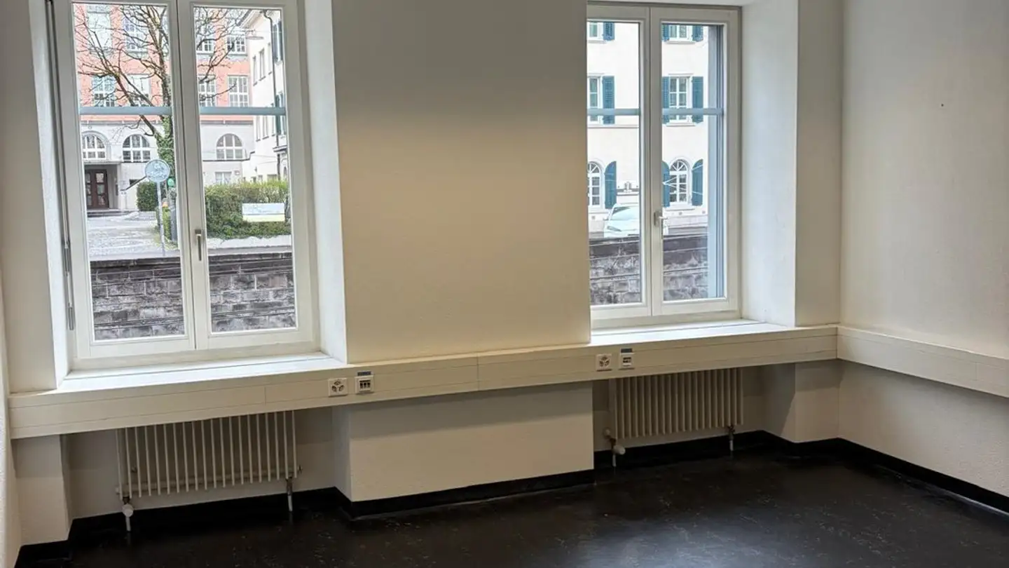 Office space for rent - Seilergraben 49, 8001 Zürich