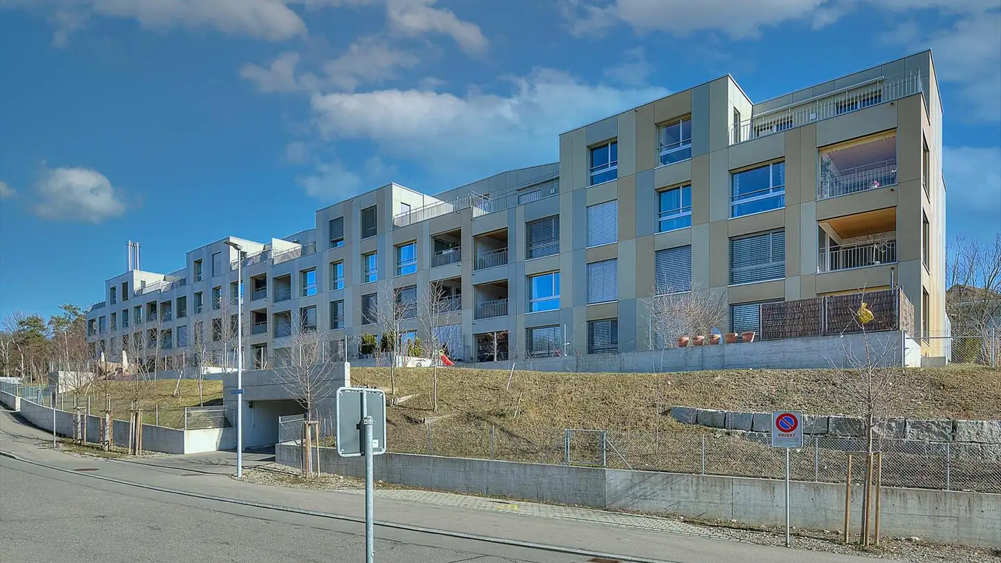 Parcheggio sotterraneo in affitto - Wehntalerstrasse 321, 8106 Adlikon b. Regensdorf