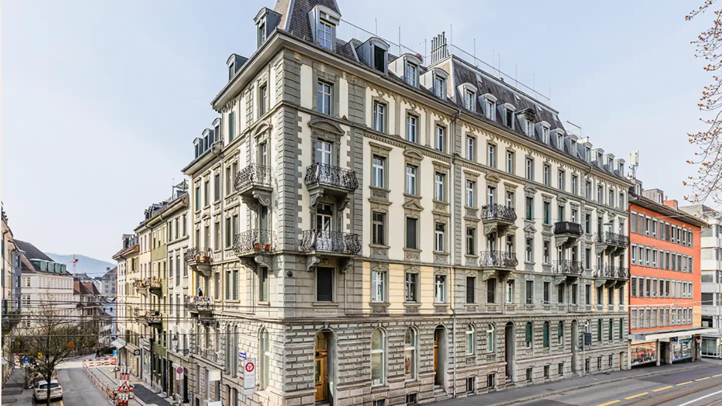 Office space for rent - Seilergraben 49, 8001 Zürich - Photo 2