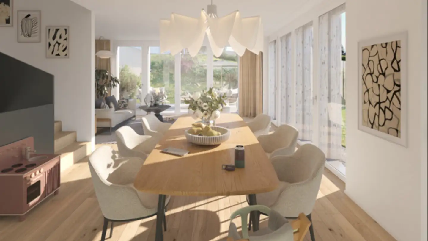 Casa singola in vendita - Bächlistrasse, 9053 Teufen AR - Photo 3