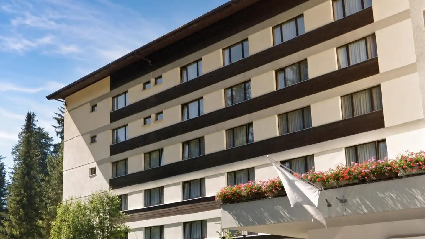 Appartement à vendre - Route Des Layeux 1, 1884 Villars-sur-Ollon