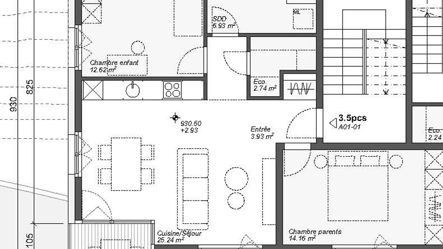 Appartamento in vendita - Route De Plein Soleil, 1966 Botyre (Ayent) - Photo 2