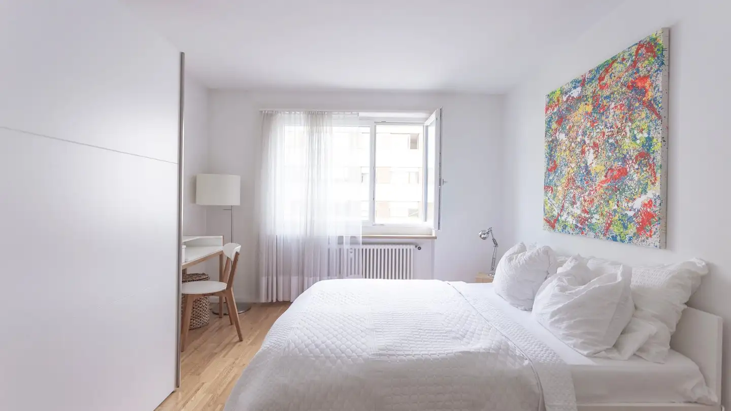 Appartamento ammobiliato in affitto - Hegenheimerstrasse 79, 4055 Basel - Foto 4