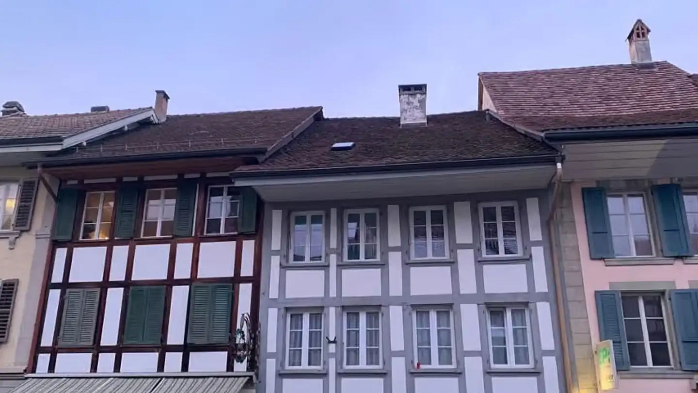 Wohnung mieten - Marktgasse 9, 3177 Laupen BE - Foto 4
