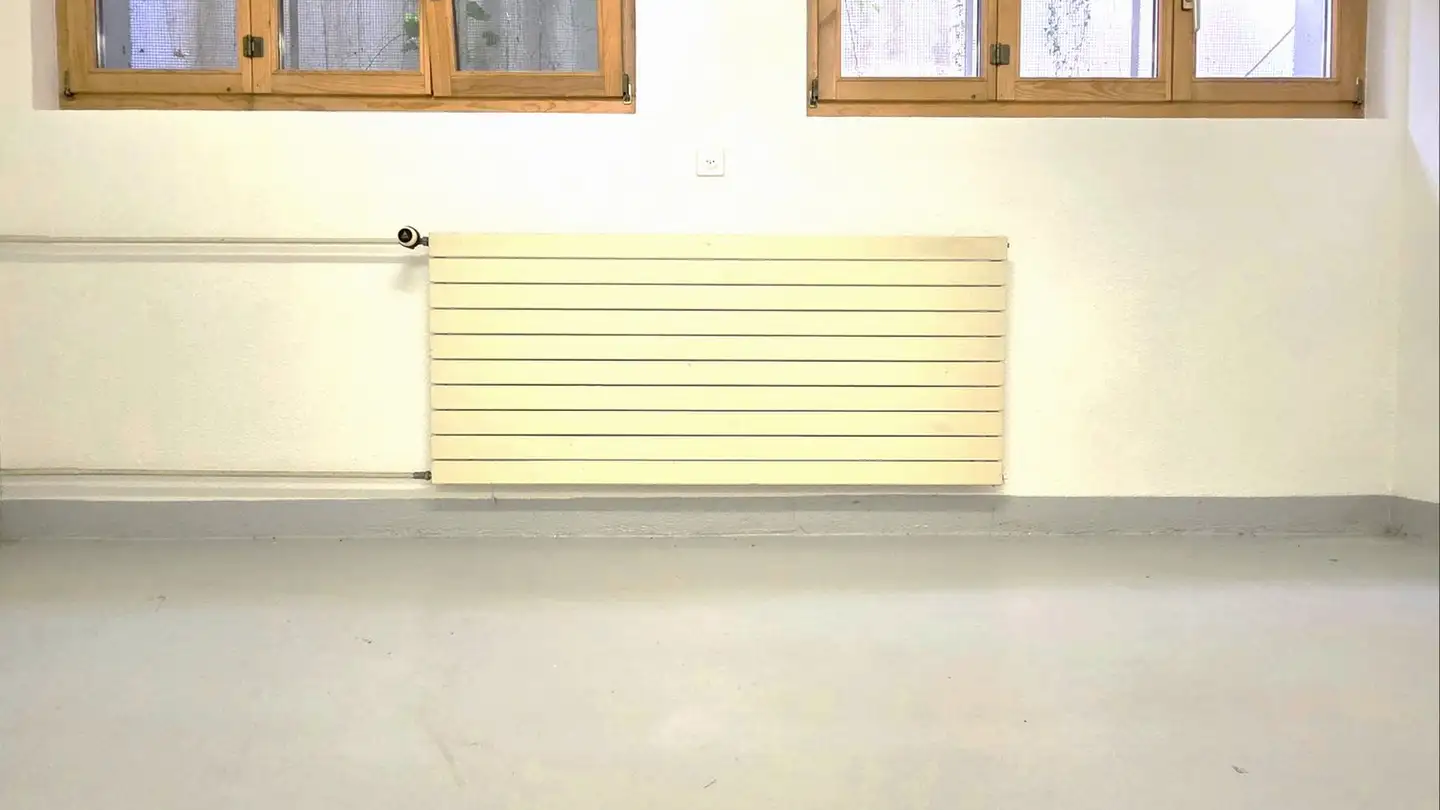 Atelier à louer - Rebbergstrasse 19, 8917 Oberlunkhofen