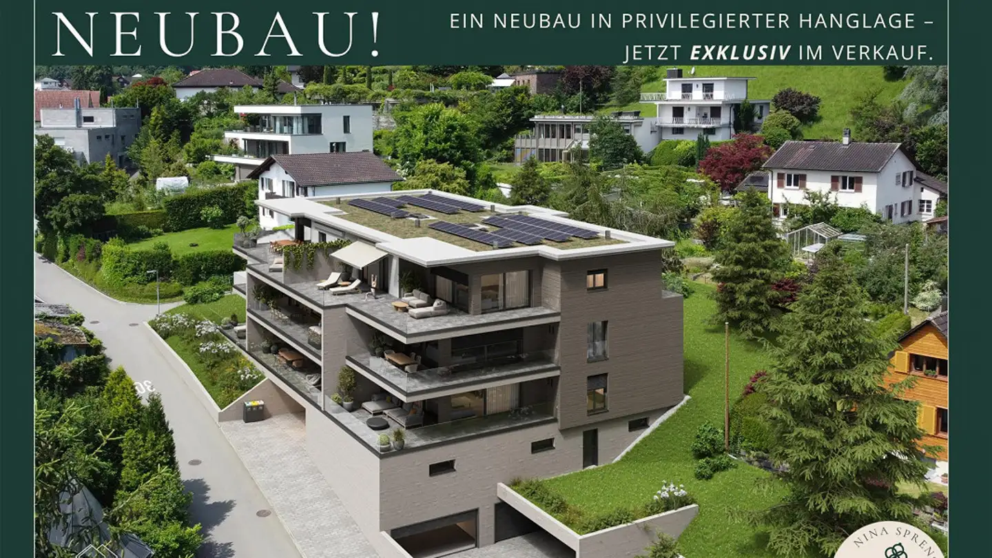 Apartment for sale - Hangetweg 6, 9434 Au SG