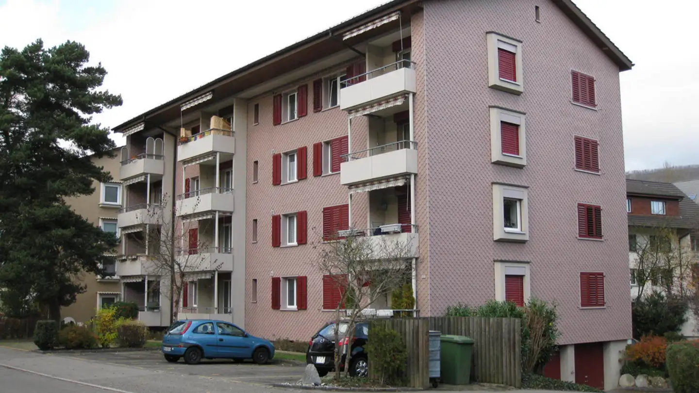 Appartement à louer - Hardstrasse 27, 5430 Wettingen