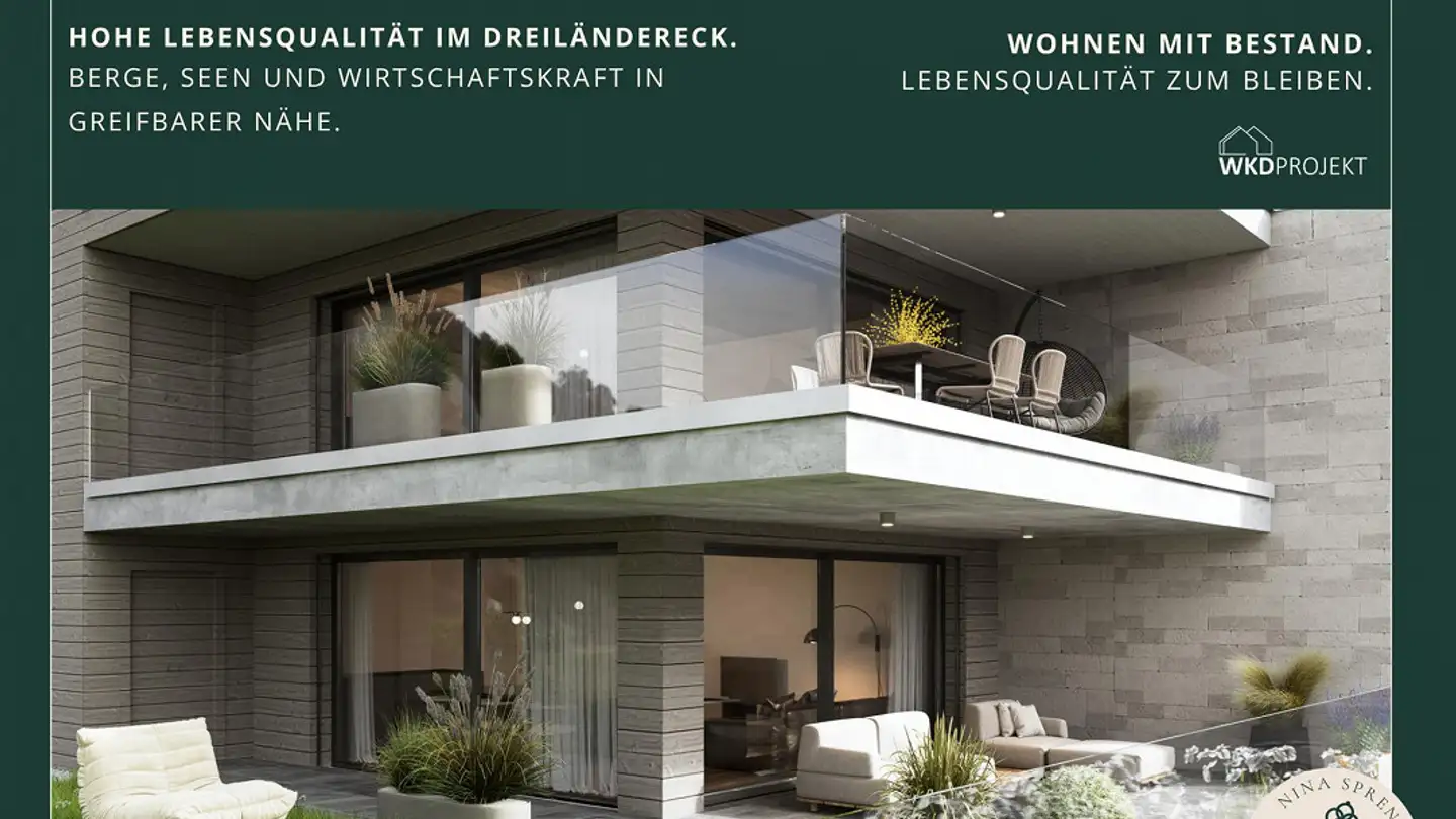 Appartamento in vendita - Hangetweg 6, 9434 Au SG - Photo 2