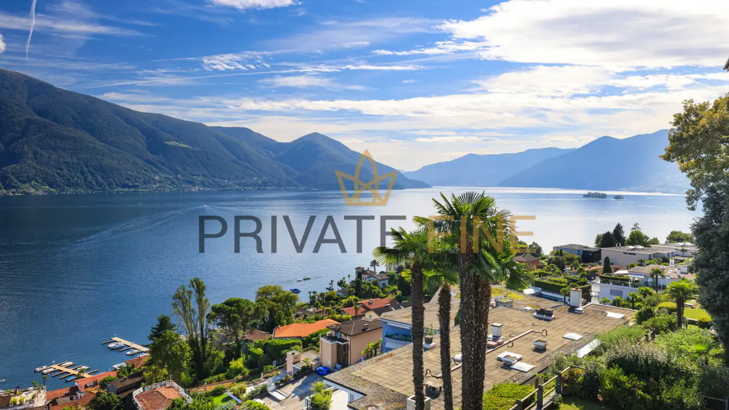 Penthouse for sale - 6612 Ascona