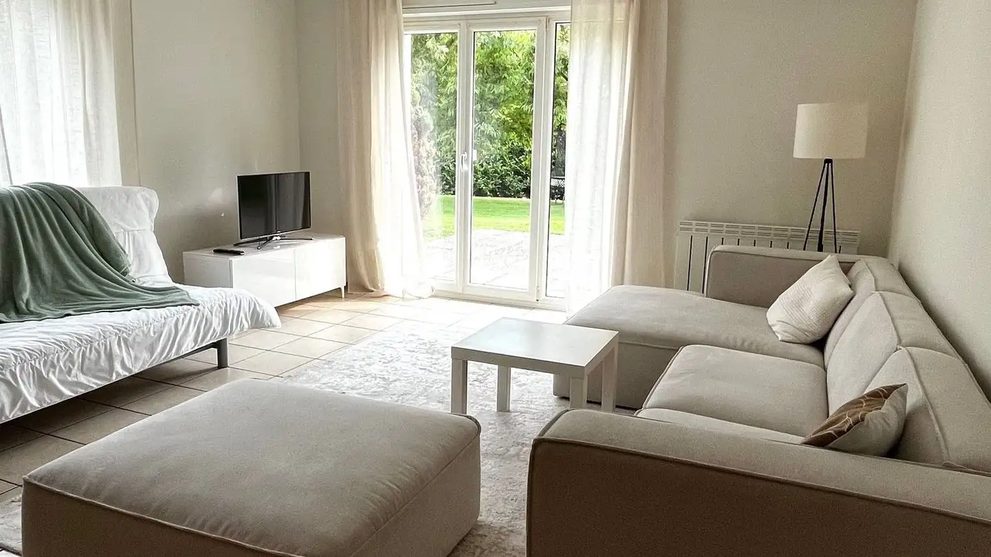 Möblierte Wohnung mieten - 1004 Lausanne