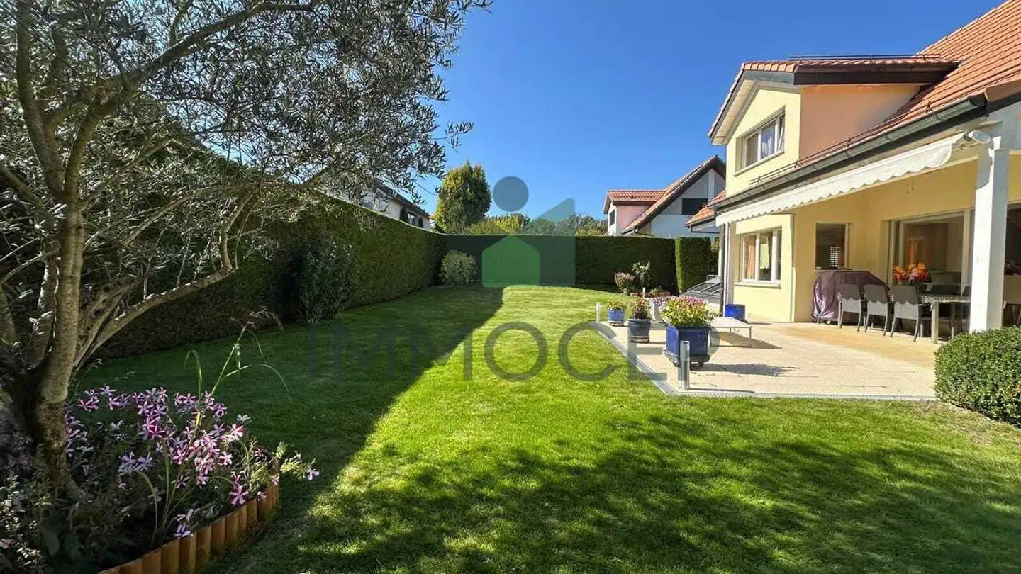 Maison individuelle à vendre - 1290 Chavannes-des-Bois