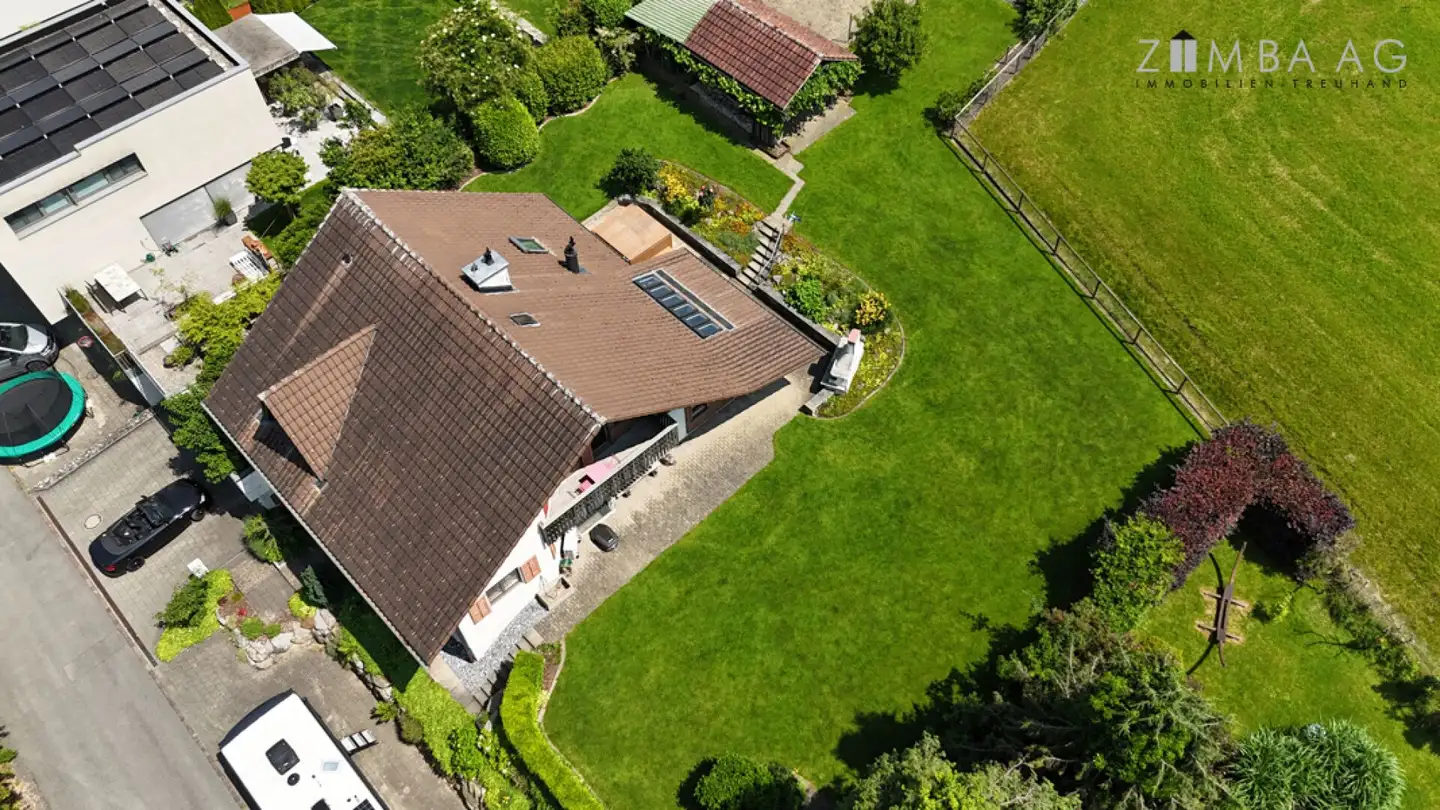 Einfamilienhaus kaufen - Hubertusstrasse 7, 9220 Bischofszell - Foto 2