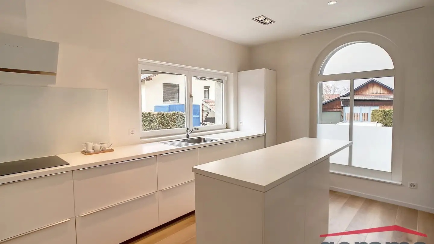 Wohnung mieten - Route De Lentigny 55, 1747 Corserey - Foto 4