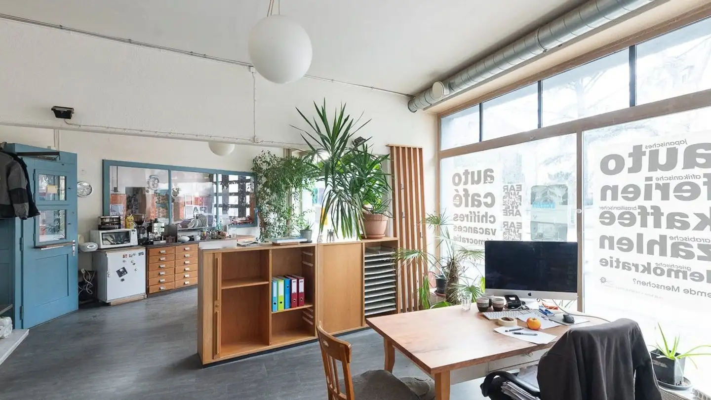 Bürofläche mieten - Rue Adam-Göuffi / Adam-Göuffi-Strasse 18, 2502 Biel/Bienne - Foto 3