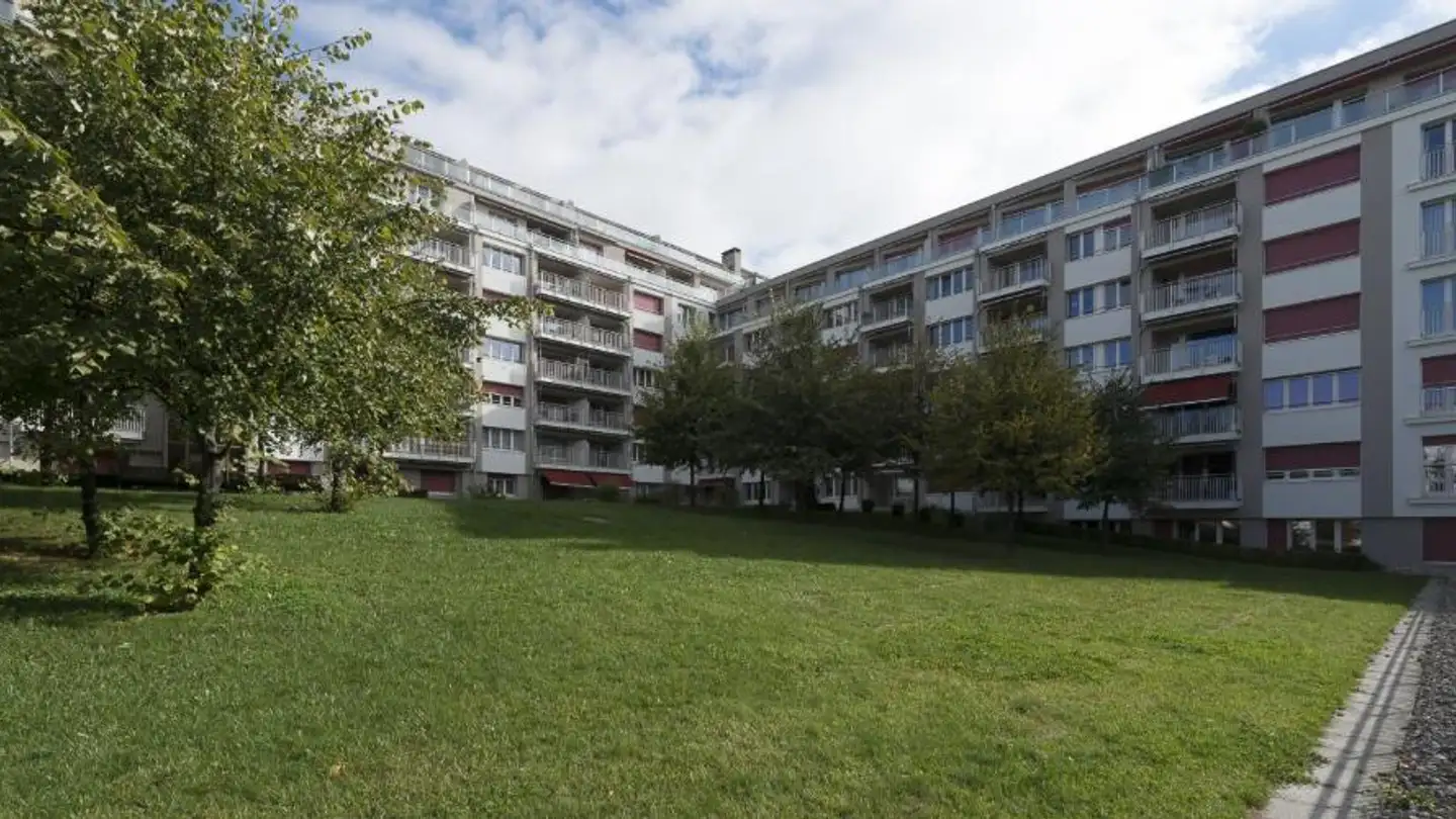 Place de parking souterraine à louer - 1005 Lausanne