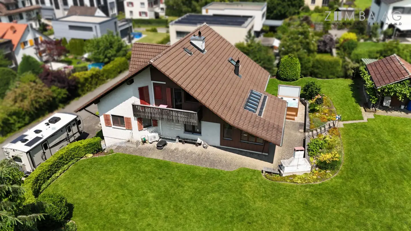 Einfamilienhaus kaufen - Hubertusstrasse 7, 9220 Bischofszell - Foto 4