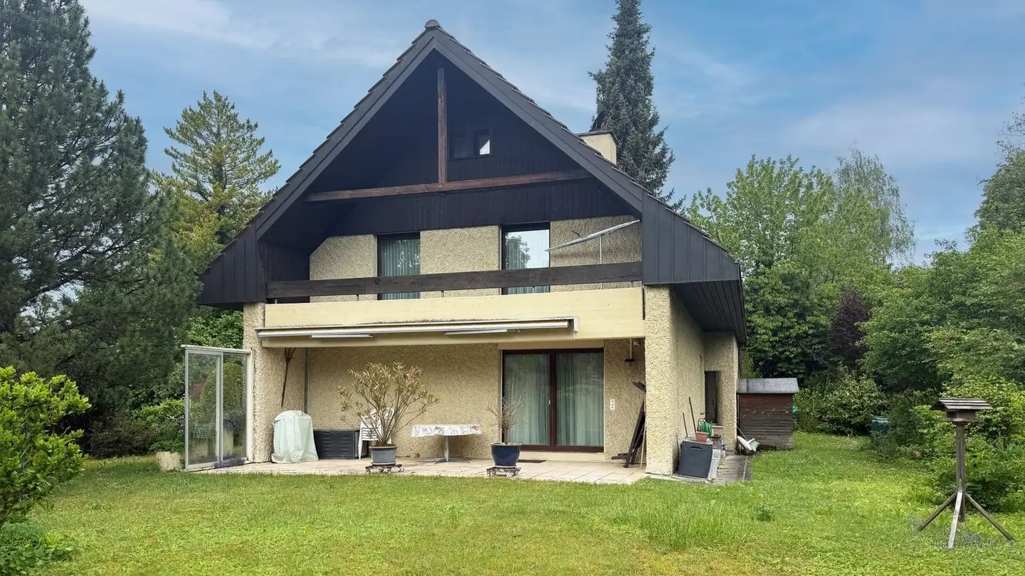 Single house for sale - Im Mettle 7, 8623 Wetzikon ZH