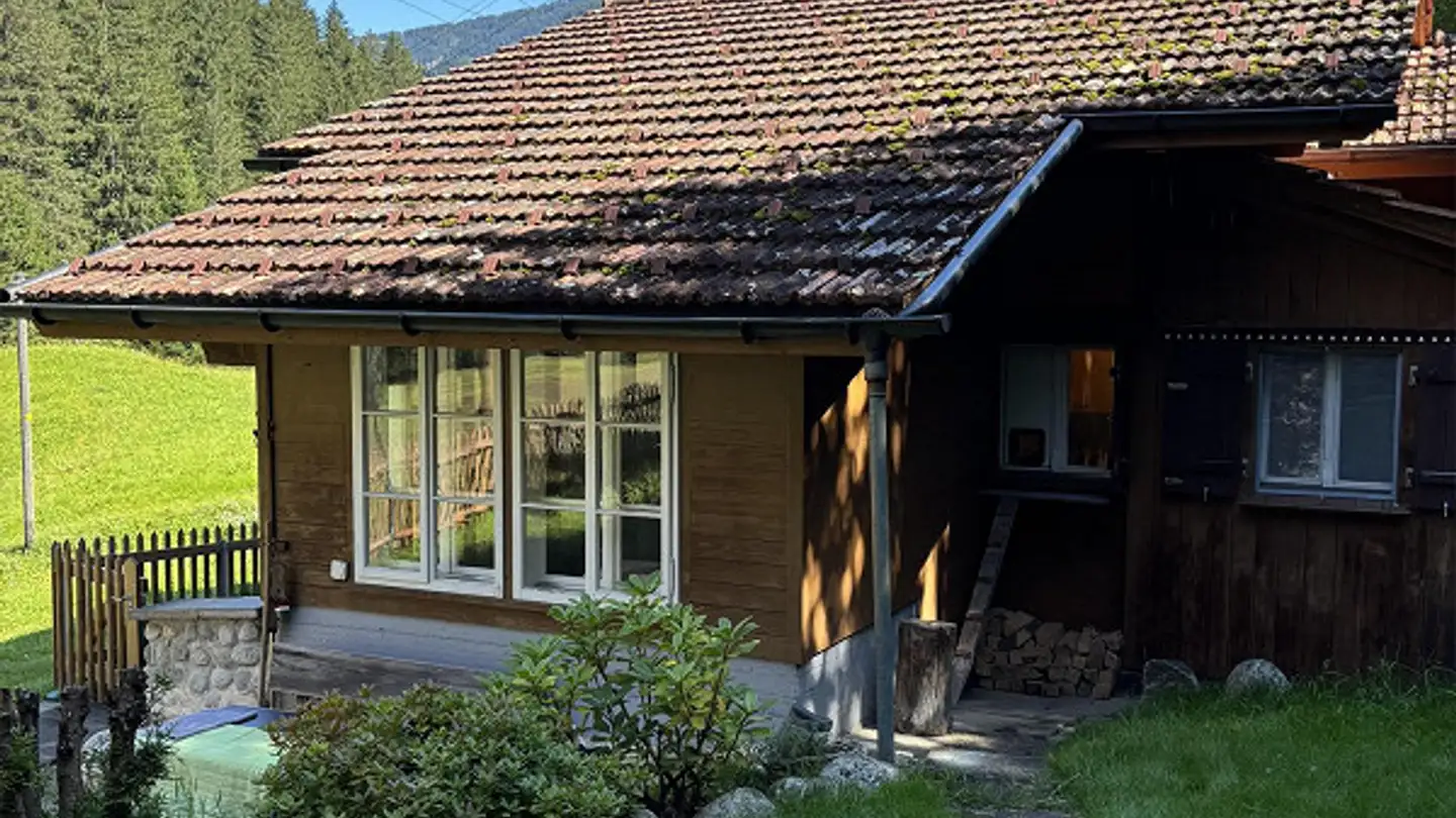 Einfamilienhaus kaufen - 3862 Innertkirchen