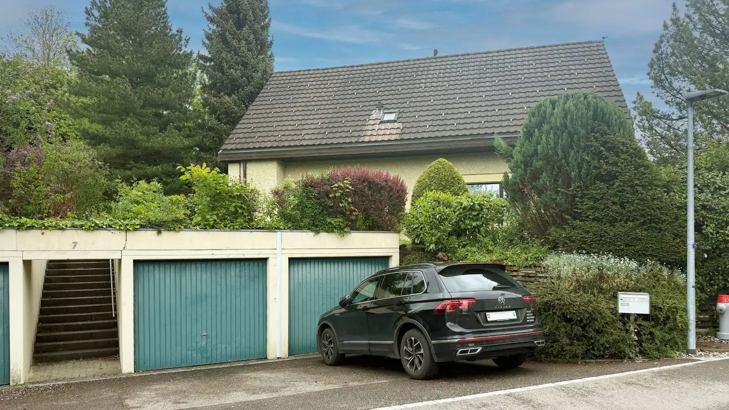 Einfamilienhaus kaufen - Im Mettle 7, 8623 Wetzikon ZH - Foto 2