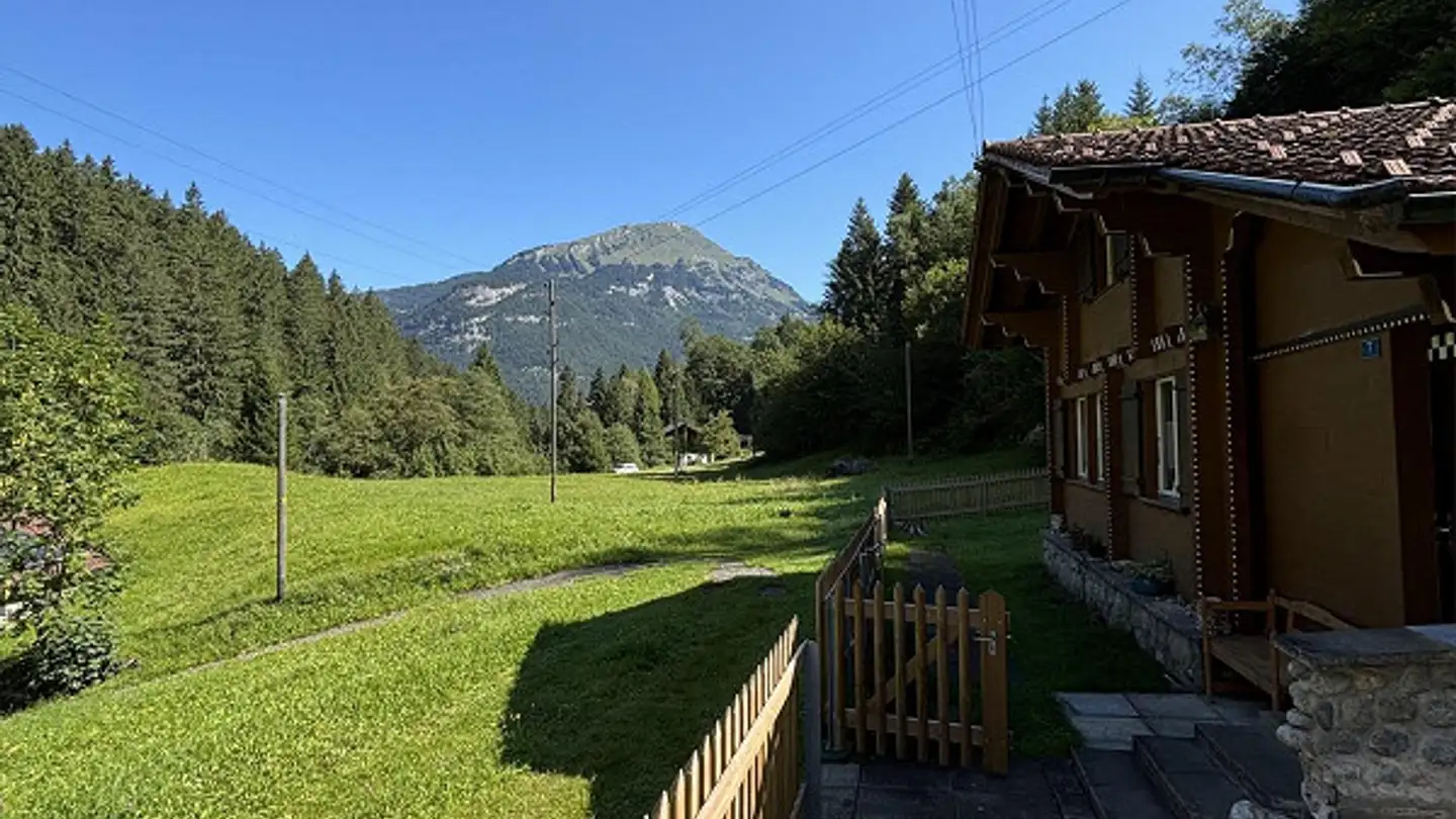 Einfamilienhaus kaufen - 3862 Innertkirchen - Foto 2