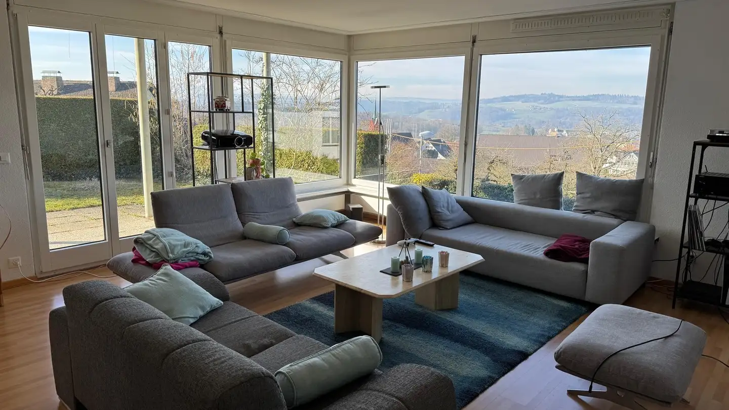 Single room for rent - Chapfstrasse, 8142 Uitikon Waldegg - Photo 2