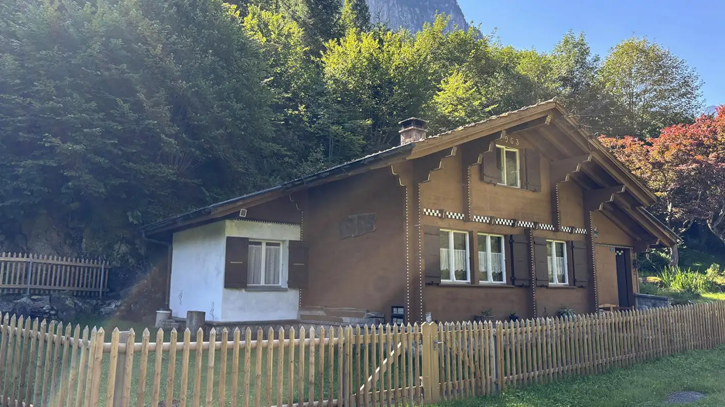 Einfamilienhaus kaufen - 3862 Innertkirchen - Foto 3