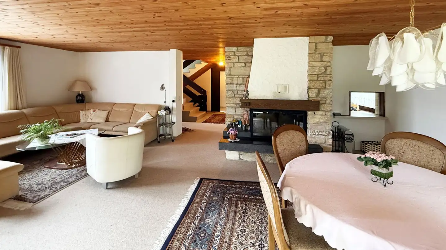Einfamilienhaus kaufen - Im Mettle 7, 8623 Wetzikon ZH - Foto 3