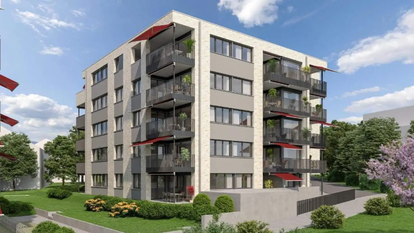Parcheggio esterno in affitto - Hölzlistrasse 20, 8580 Amriswil