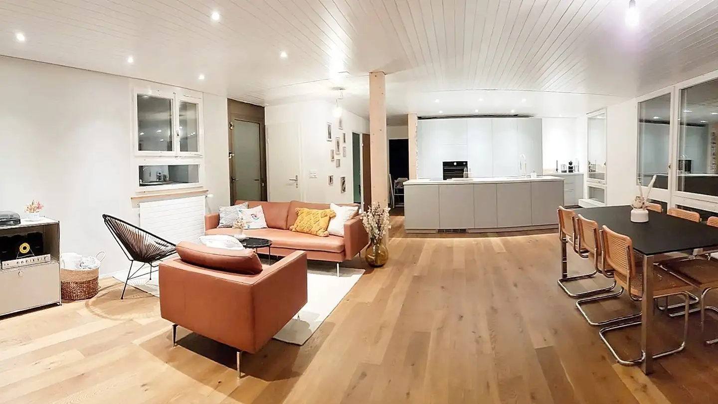 Einfamilienhaus kaufen - Paradiesstrasse 16, 4654 Lostorf - Foto 3