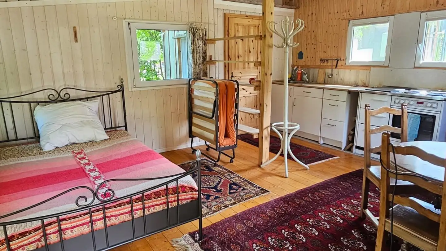 Single house for rent - Untersüren 1, 6318 Walchwil