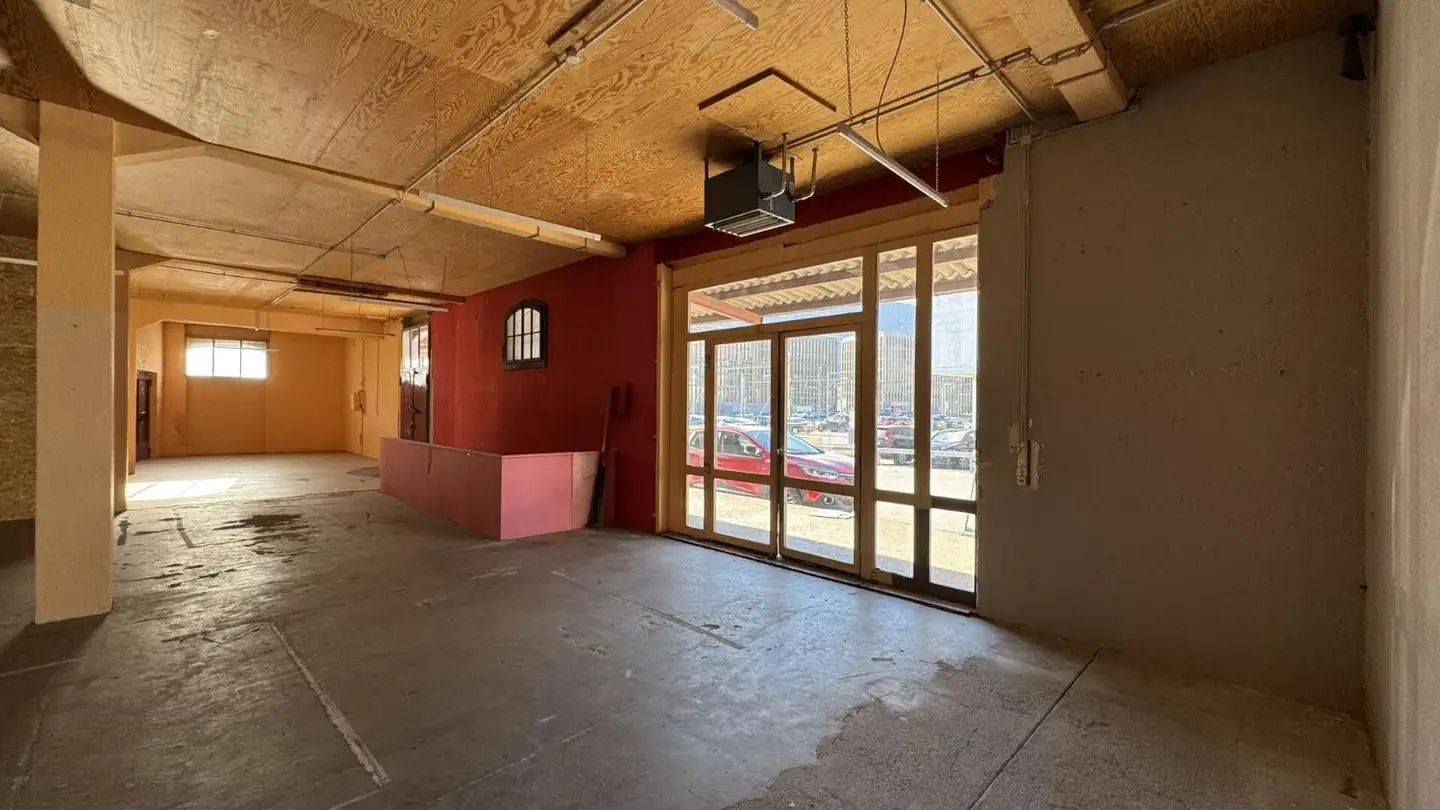 Gewerbe mieten - Cour De La Gare 21, 1950 Sion