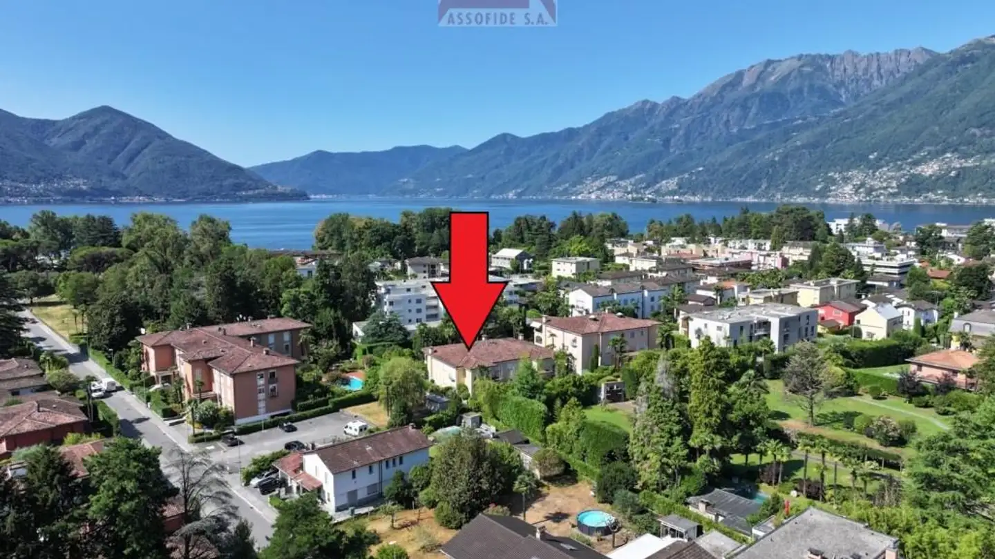 Appartement à vendre - 6612 Ascona