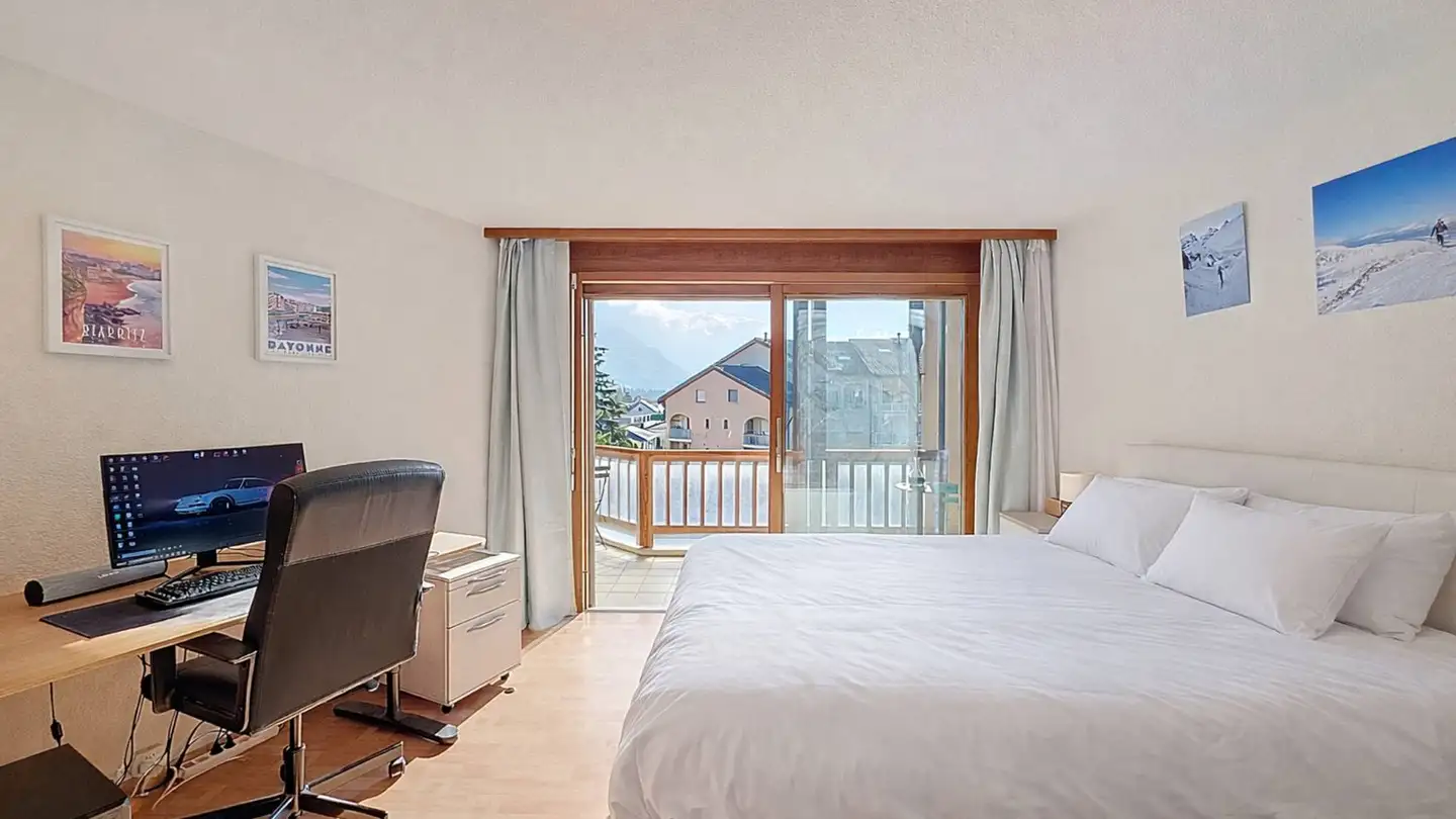 Penthouse for sale - 1913 Saillon - Photo 4