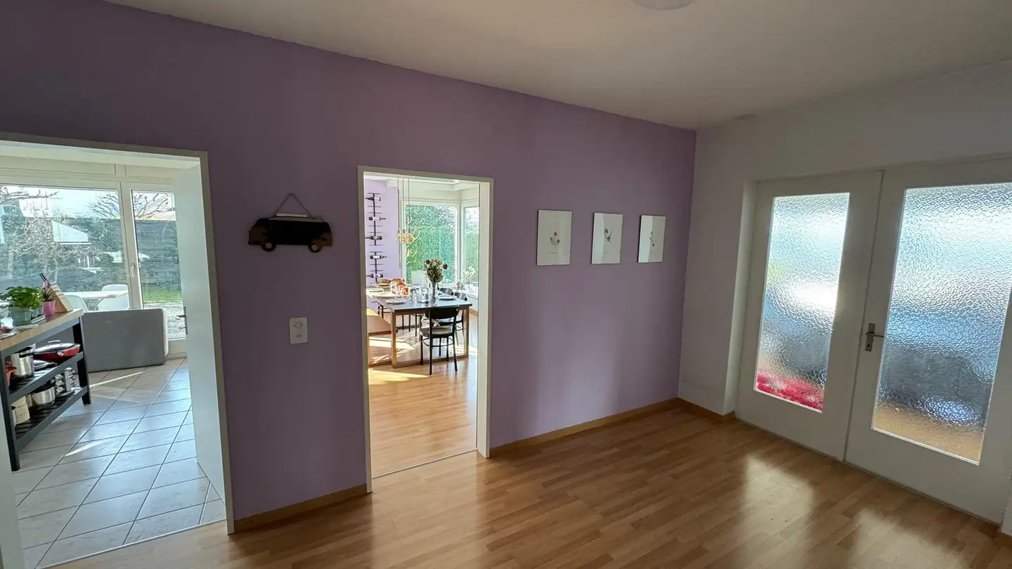 Single room for rent - Chapfstrasse, 8142 Uitikon Waldegg - Photo 4