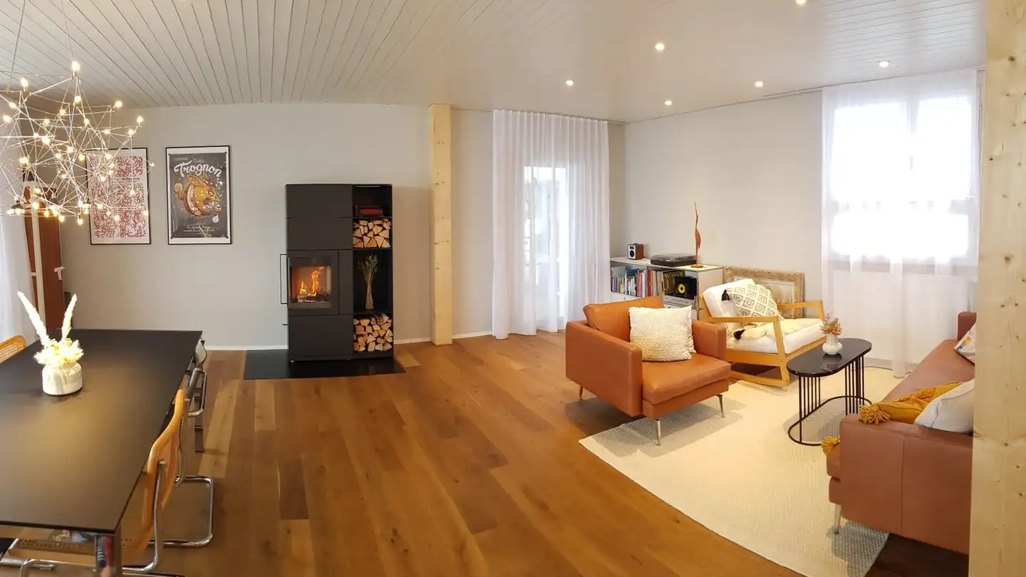 Einfamilienhaus kaufen - Paradiesstrasse 16, 4654 Lostorf - Foto 4