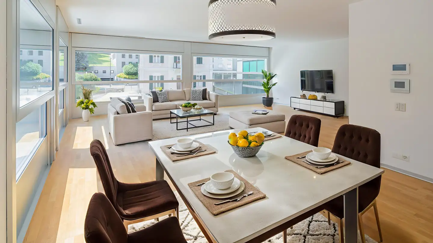 Appartement à vendre - Via Delle Scuole 13, 6900 Paradiso