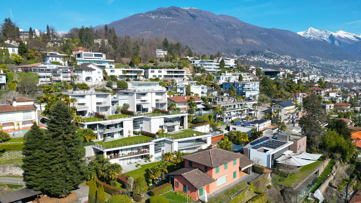 Appartement à vendre - Via Collina, 6612 Ascona - Photo 2