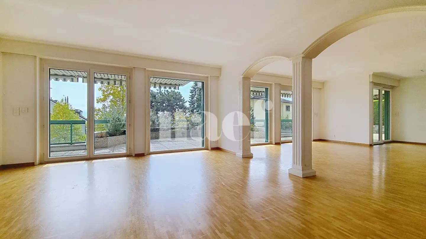 Appartamento in affitto - Chemin Du Château-Sec 12, 1009 Pully - Photo 2